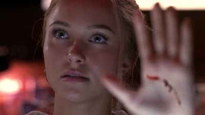Your life is in danger. - Heroes