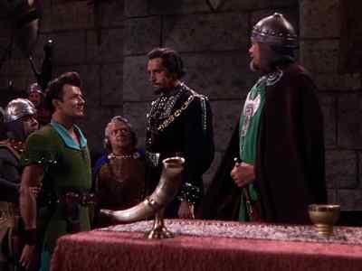 Your life Is too precious to England - The Bandit of Sherwood Forest