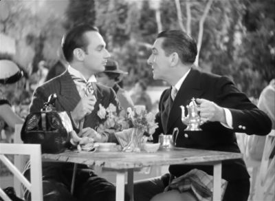 Your life Mr Tonetti - The Gay Divorcee