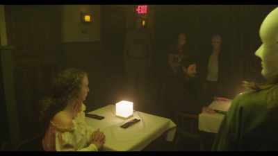 Your life was one of old, - Hell House LLC III: Lake of Fire