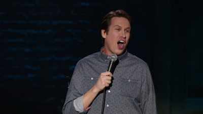 Your life is over." - Pete Holmes: Dirty Clean