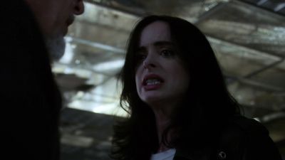 Your life is over. - Marvel's Jessica Jones