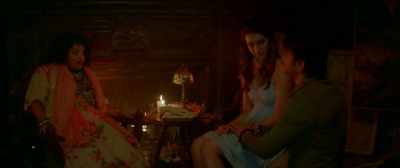 Your life is so deep,
intense and sexy. - Raabta