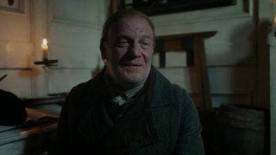Your life has value. - Outlander