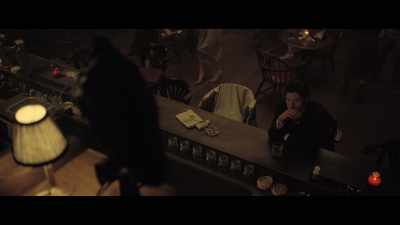 Your life will take
a complete change of course. - The Fall of the House of Usher