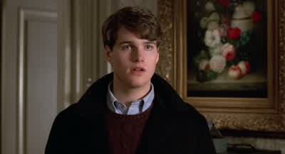 Your life's finished anyway. - Scent of a Woman