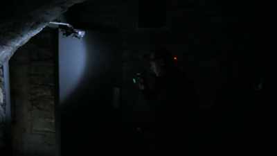 Your light just went out.
Gail's light just went out - Spooked Scotland