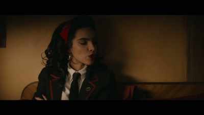 Your lips are moving,
so one can assume. - Deadly Class