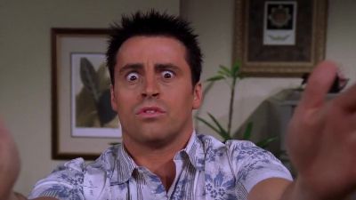 Your lips are so soft. Do that again. - Friends