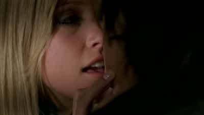 Your lips are soft. - Supernatural