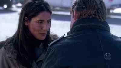 Your lips are still cold. - Jericho