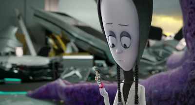 Your little Addams
DNA cocktail here - The Addams Family 2