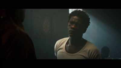 Your little clever brother is not here. - Amandla