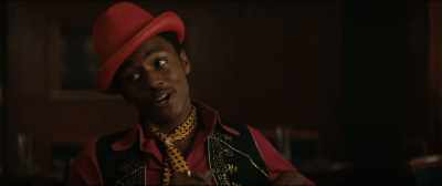 Your little friend
is a homosexual. - Rocketman