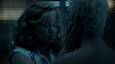 YOUR LITTLE MISTAKE
CAME IN HANDY. - Wicked City