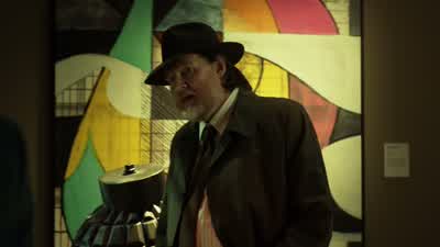 Your little private inside voice is screaming. - Gotham