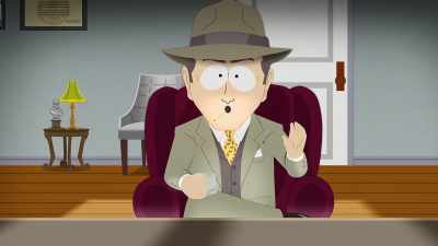 Your little water rights - South Park the Streaming Wars