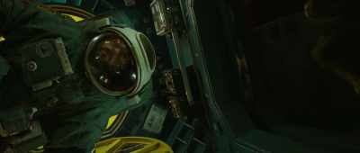 Your loneliness intrigued me. - Spaceman