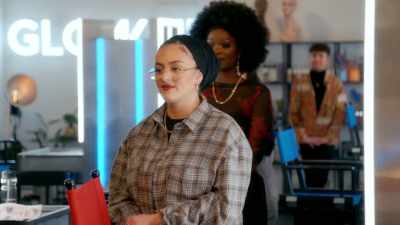 Your look must be original, imaginative, - Glow Up: Britain's Next Make-Up Star