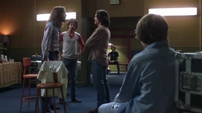 Your looks have become a problem - Almost Famous