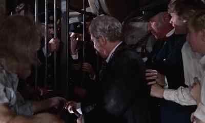  YOUR LORDSHIP.
           HAVEN'T GOT
           THE KEYS. - In Search of the Castaways