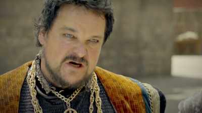 Your Lordship, I wondered-- - Leonardo