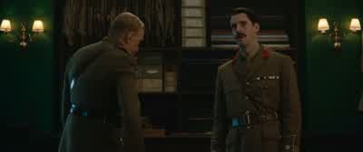 Your lordship? - The King's Man