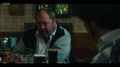 ...your lot fly in and out
over the border, Warnock. - Sherwood