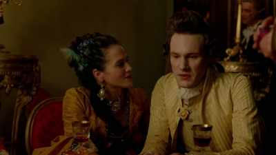 Your love is as boundless
as a leaking jug. - Harlots