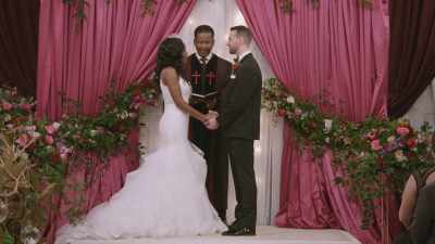 Your love developed
in an untraditional way, - Love Is Blind
