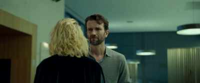 Your love was going to
leave you the next day. - A Perfect Enemy