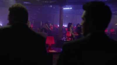 ♪ YOUR LOVE IS LIKE
A TIDAL WAVE ♪ - Wicked City