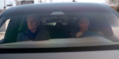 ["Your Love" playing on radio] - Shrinking
