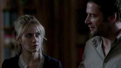 Your love... - The Following