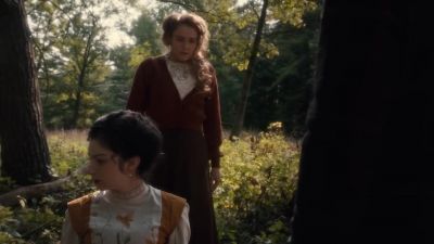 Your lover is dead, too. - Murdoch Mysteries