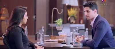 "Your love's pulling me down." - Aiyaary