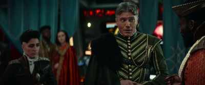 Your loyal chamberlain. - Star Trek: Strange New Worlds