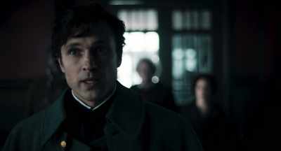 -Your loyalty to him
is commendable, - Raven's Hollow