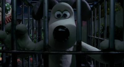 Your loyalty is moving - Wallace &amp; Gromit: The Curse of the Were Rabbit