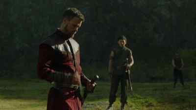 Your loyalty - Into the Badlands