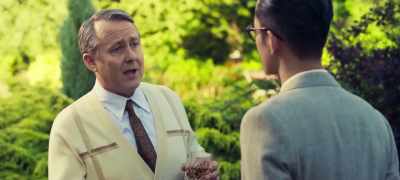 Your luck is your ability, - Ip Man 4: The Finale