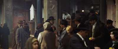 Your luggage
has been collected - Murder on the Orient Express