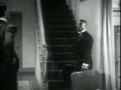 Your luggage, sir. - Invisible Ghost