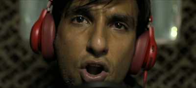 Your lullaby is now my battle cry - Gully Boy