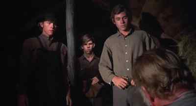 Your ma sure knows what to do
with a rabbit. - The Spikes Gang