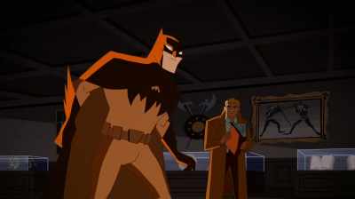 Your magic is nothing
compared to mine. - Justice League Action