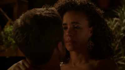 Your magic is strong
because you are strong. - Midnight, Texas