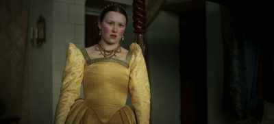 Your magician Ruggieri will
help me get rid of it... - The Serpent Queen