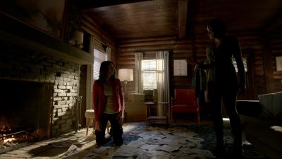 Your magic's back. - The Vampire Diaries