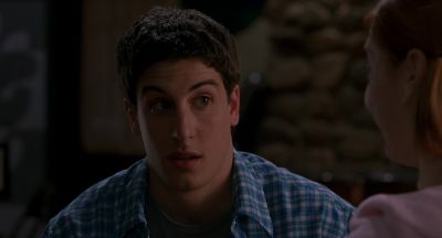 Your main problem is   is that you're so uptight - American Pie 2